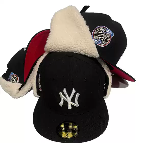 Cross-Border Winter Hot-Selling Hip-Hop Baseball Cap, Commemorative Flat-Brimmed Hat, American Size Hat, Trendy Street Style Versatile Cap