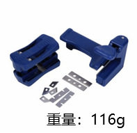木工手动封边机器工具刨刀 板材封边条PVC直线修边器齐头器