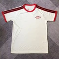 25-26 flamengo retro t white
