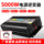 Мощный инвертор мощностью 5000 Вт от 12V24V48V60V72V до 220 В автомобильный бытовой солнечный интеллектуальный инвертор mini 1