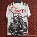 White Japanese Plum Blossom Samurai