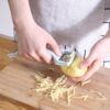 Household Peeling Knife, Fruit Peeler, Apple Peeler, Melon Peeler, Kitchen Vegetable Potato Multifunctional Peeling Tool