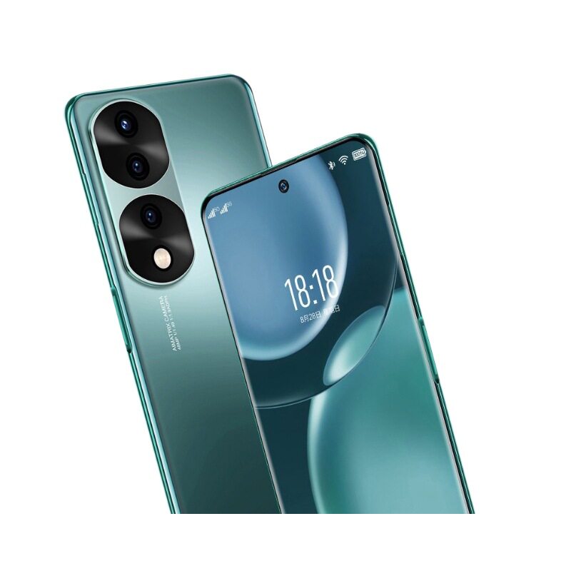 全新正品M40pro大屏全网通4G 5G智能游戏薄翼手机千百元批发低价