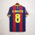 1011 home customized no. 8 + champions league armband