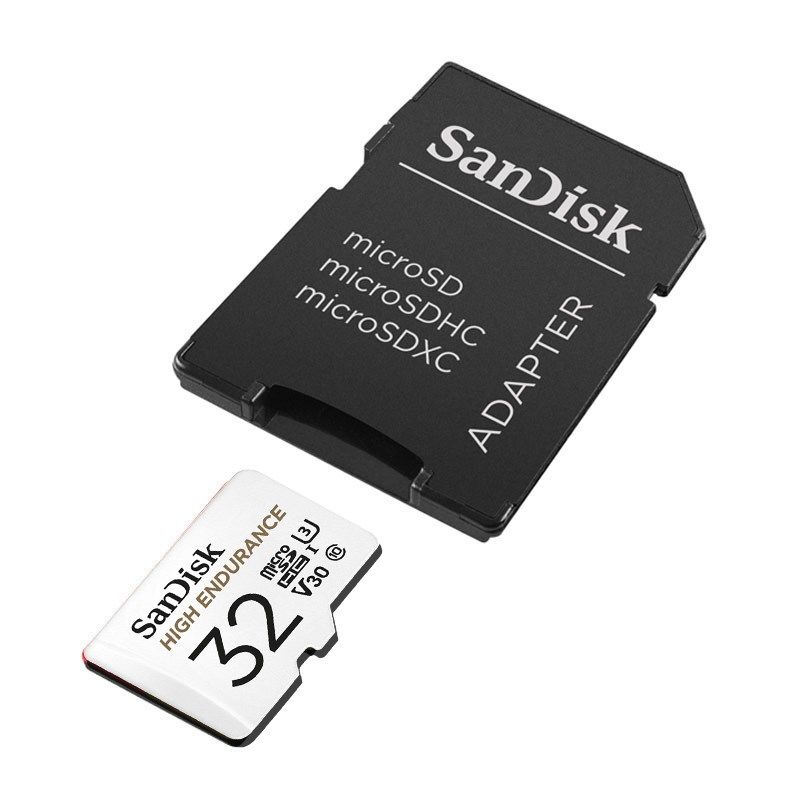 Memory Card High Endurance Micro Sd Card 256Gb 128g