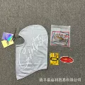 001#Mask mask light gray