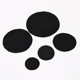 Incense burner fireproof cotton black aluminum foil flame retardant cotton point fragrance cotton thickened fireproof cotton mosquito-repellent incense cotton incense supplies special factory