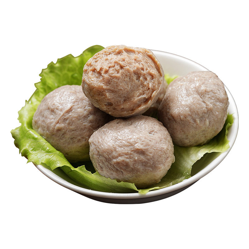 15kg Wholesale Free Shipping Commercial Authentic Chaoshan Beef Balls Beef Tendon Balls Hot Pot Balls Malatang Oden Bbq