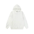 White (white) sweatshirt