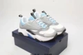 Model b2299—36—45—grey blue and white