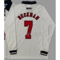 1998 england home jersey #7