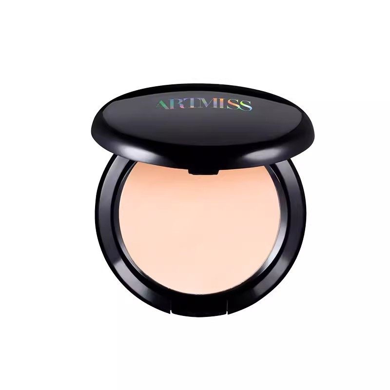 Weimeixiu Foundation Cream Concealer Covers Spots, Facial Oil Control, Long-Lasting Moisturizing Liquid Foundation, Foundation Cream