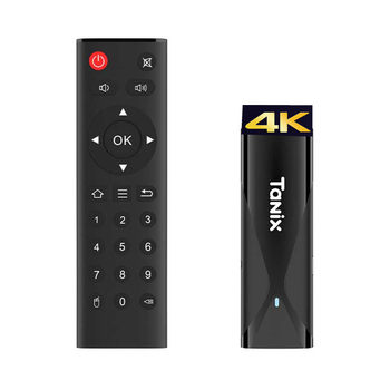 TX8 Set Top Box 2GB/16GB H313 Android Box 4K Dual Band TVBOX