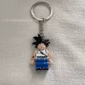 Keychain wukong (white)