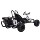 Горный внедорожный картинг Langhui 168 kart с двигателем 196 куб.см, работающий на топливе, для отдыха и развлечений mini 4