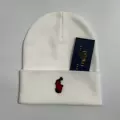 White embroidered red