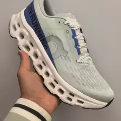 Putian Shoes Cross-Border Angjia Cloudmonster 3 Cushioning Comfortable Lightweight Running Shoes for Men and Women