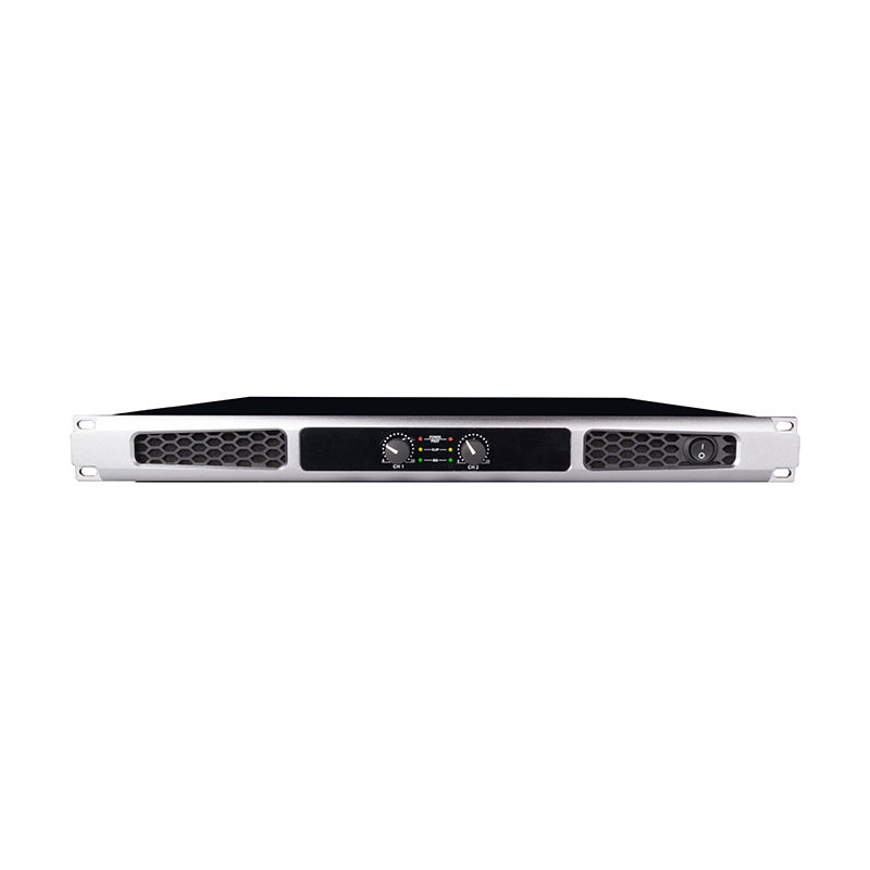 1U Digital Series Power Amplifier, Professional High-Power Amplifier, Home Ktv High-Fidelity Hifi