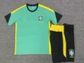 Short sleeve joe d brazil light green