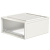 Storage Box Drawer Type Storage Box Household Wardrobe Clothes Storage Box Wardrobe Clothes Storage Cabinet Plastic Finishing Box