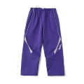 Sup co-branded zipper pants (purple)