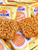 Gemez Indonesian Crispy Chicken Noodles Dry Noodles Instant Noodles Office Snacks Leisure Food Snacks