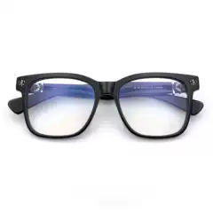 New plate glasses frame fashion men's full frame optical frame girls myopia glasses large frame glasses frame