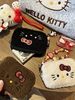 New Lamb Wool Embroidered Kitty Bag Ccd Cosmetics Bag Coin Purse Cosmetic Bag Cute Aunt Towel Bag