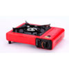 Cassette Gas Stove Dual-Use Portable Gas Barbecue Stove Cassette Butane Car Outdoor Gas Stove Cassette Stove