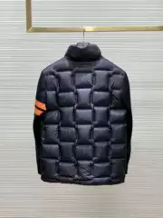 European Station 24 Jenny Wind Winter Warm Down Jacket No Running Hair Men's Hooded Down Jacket Private Supply