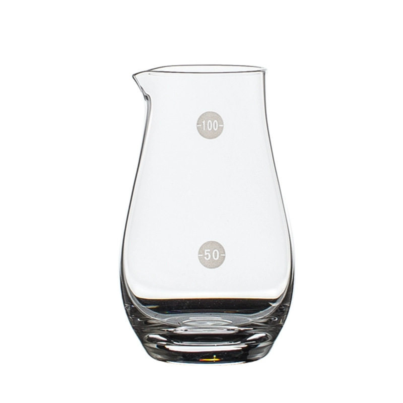 Commercial Liquor Dispenser ml Thickeneded Graduated Wine Decanter Household Liquor Cup Wine Cup Set