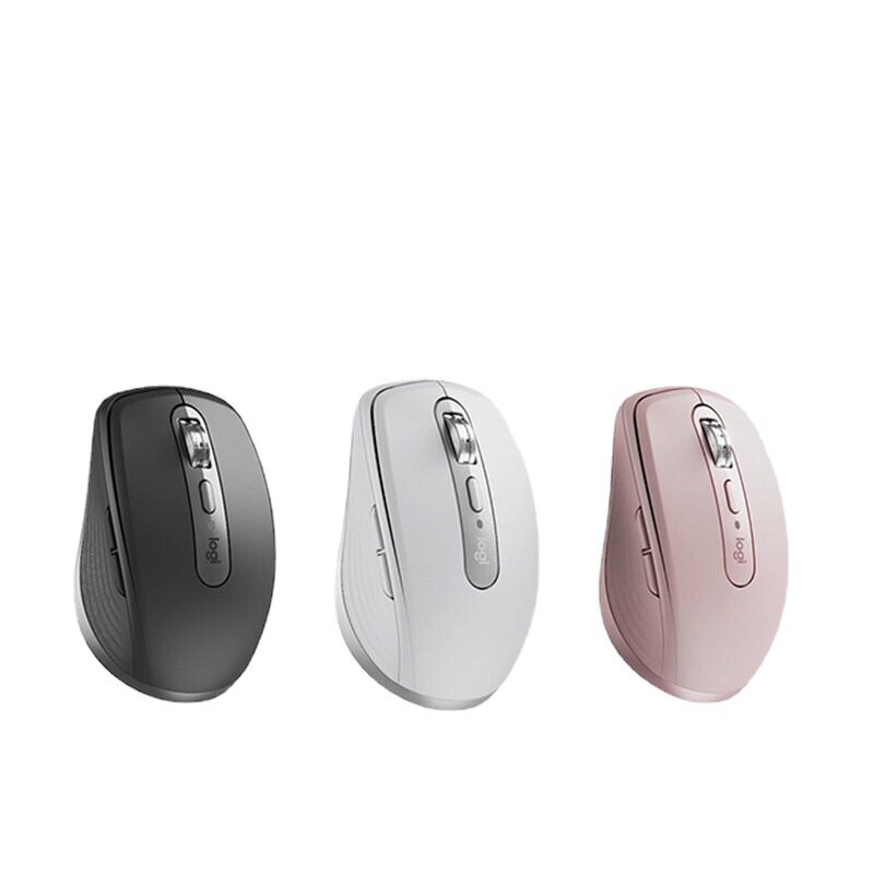 Logitech Mx Anywhere 3S Wireless Bluetooth Mouse