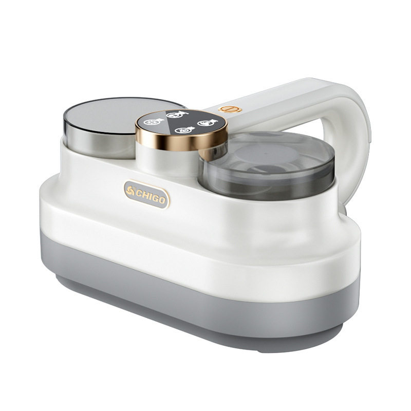 志高无线除螨仪家用功能显示手持大吸力紫外线杀菌去螨虫双拍打