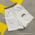 Double waist shorts