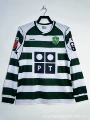 2001-03 Sporting CP Home Long Sleeve