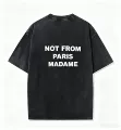 Washed black