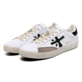 Sneakers white and black