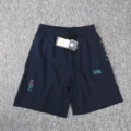 Blue shorts