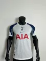 25 tottenham hotspur home jersey