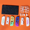 Cooler Nintendo Switch Splatoon 3 Modified Shell Splatoon3 Handle Shell Host Back Shell Accessories