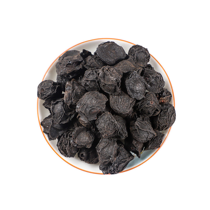 Black Plum, Black Plum Meat, Black Plum Sauce Raw Materials, Chinese Medicinal Materials, Black Plum Powder, Various Cold Backs 500G/Portion