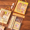 Kapibala Stationery Set, Children's Cute Souvenirs, Student Prizes, Kindergarten Class Sharing Gifts