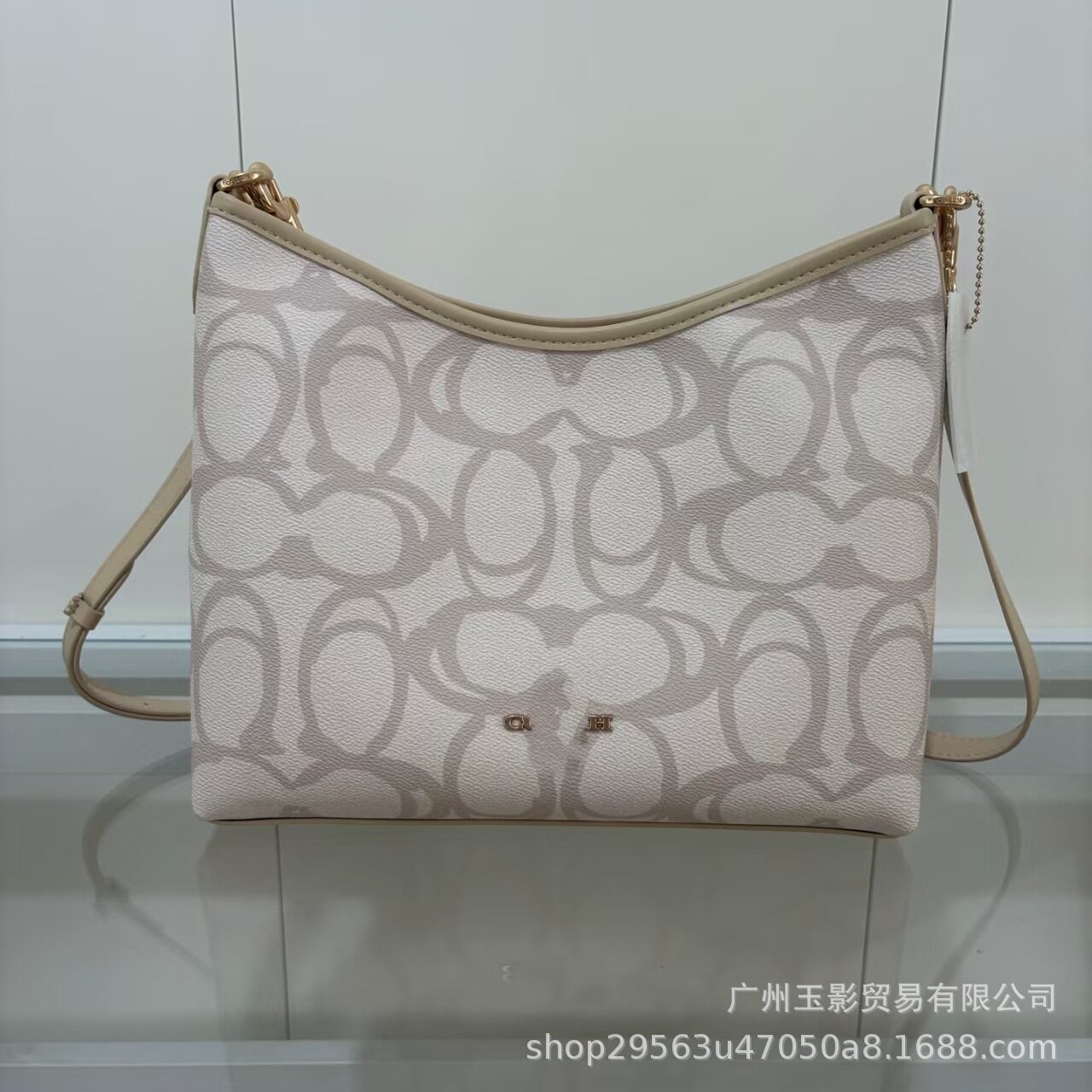 Koujia's New Large-Capacity Laurel31 Shoulder Crossbody Handbag Classic Presbyopic Hobo Bag Armpit Women's Bag