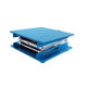Aluminum oxide lifting table laboratory small lifting table 100 150 200 250 laboratory lifter small