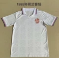 1995 netherlands away game