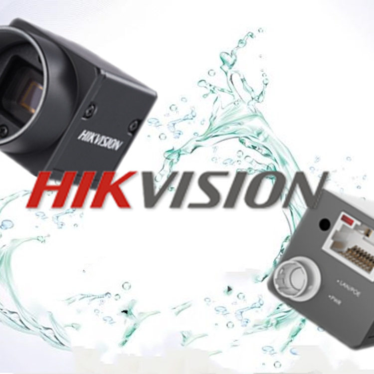 Hikvision Industrial Camera Mv-Cl021-40Gm/Gc Camera Network Port Shandong Agent Digital Coms