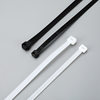 Self-locking cable tie wire tie strap plastic tie strap wire management self-locking tie strap strap buckle