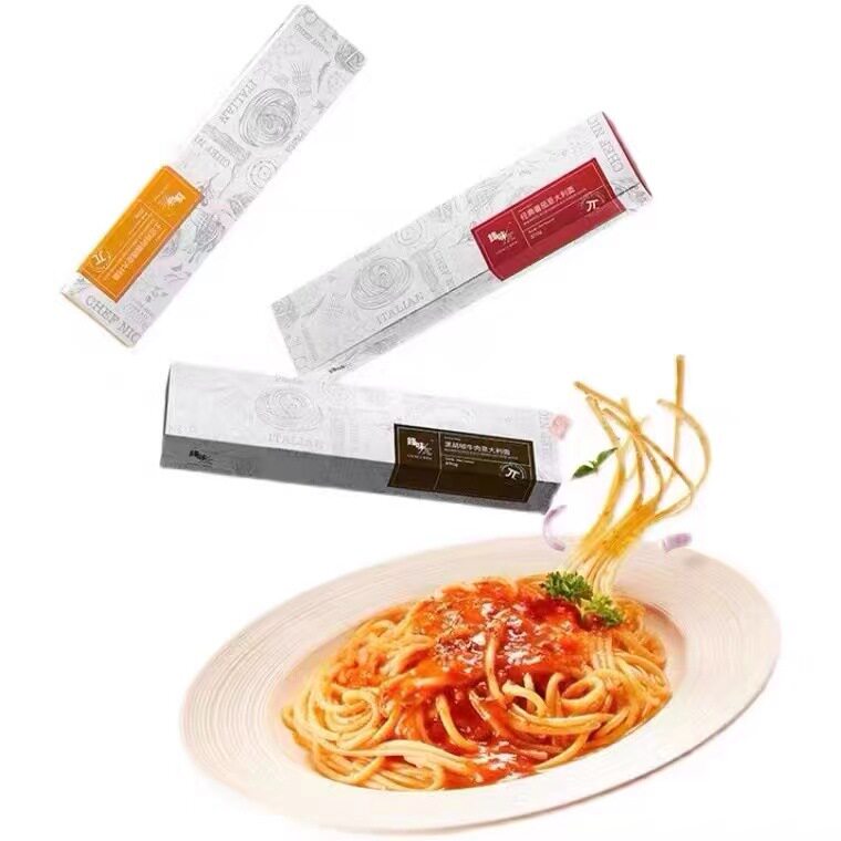 Feng flavor pie pasta 280 g/box 4 boxes 6 boxes tomato black pepper multiple flavors household can be replaced with one piece