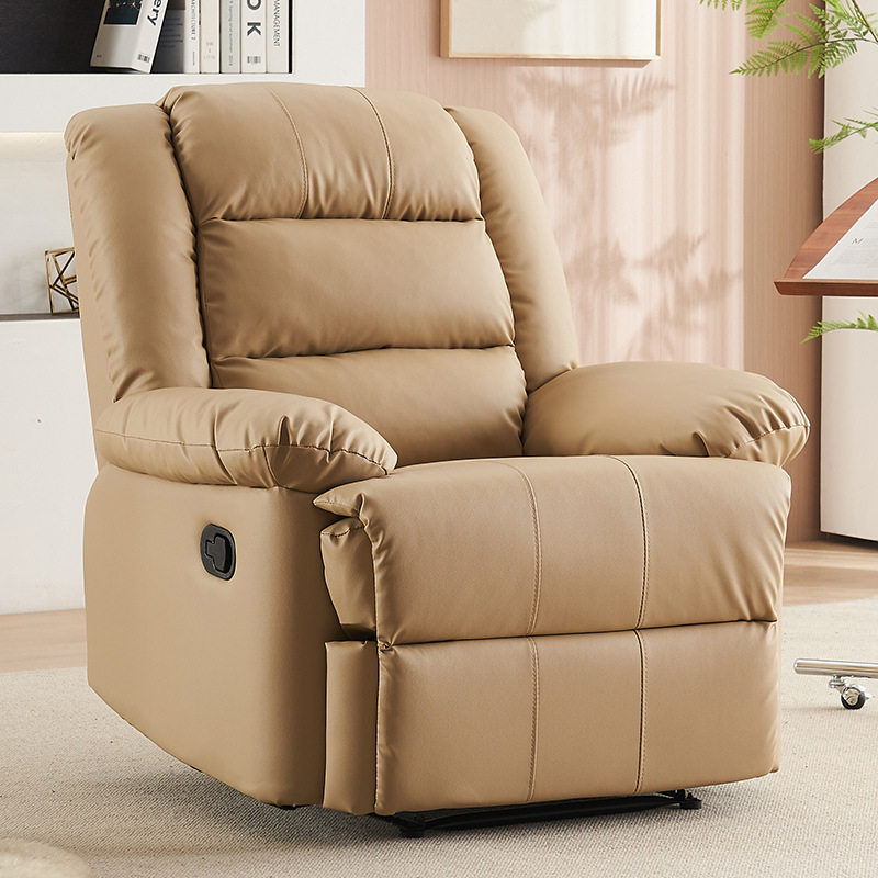 太空头等可躺舱沙发电动按摩多功能懒人休闲睡觉沙发阳台单人沙发