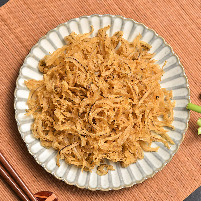 Dried Scallop Skirts, Dried Scallop Edges, Abalone Skirts, Dried Scallop Meat, Abalone Skirts, Dried Seafood Products